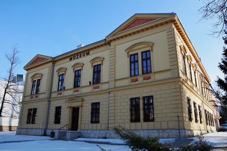 FOTO: Podtatranské múzeum