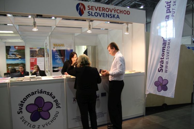 FOTO: Svätomariánska púť („Svetlo z východu“)