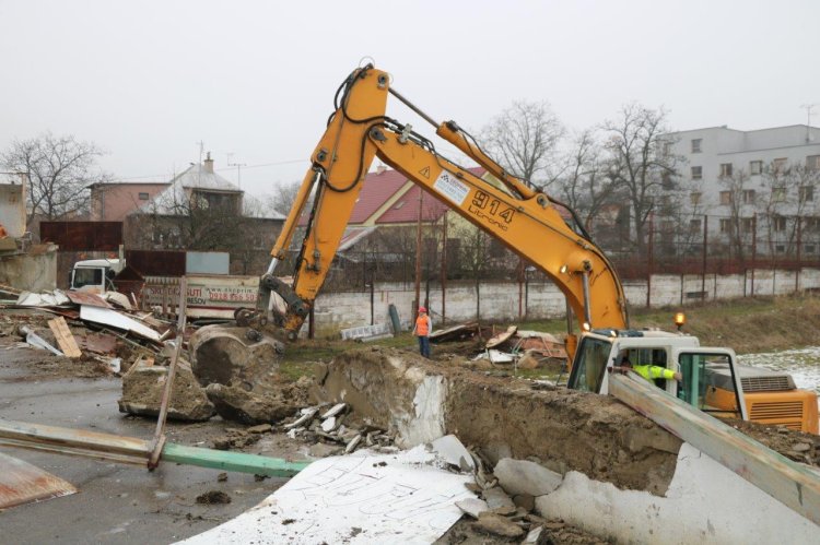FOTO: prešovský štadión