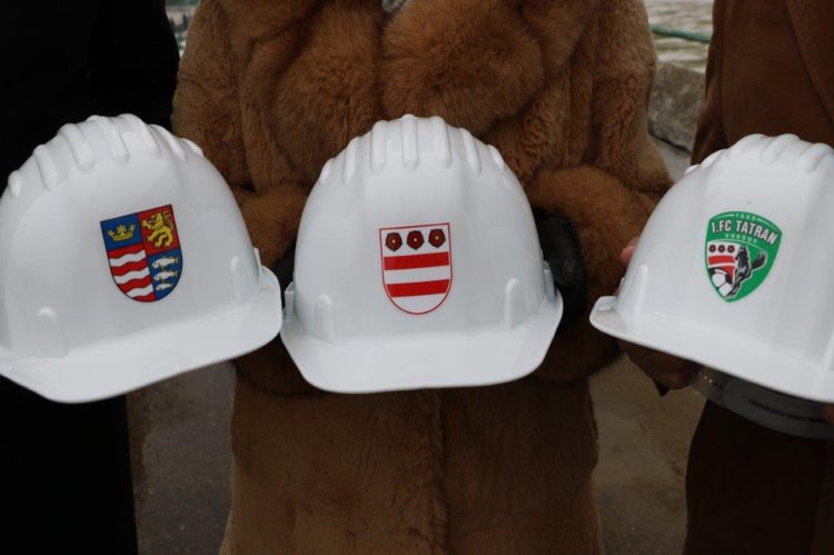 FOTO: prešovský štadión