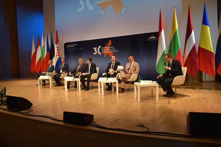 FOTO: medzinárodná konferencia
