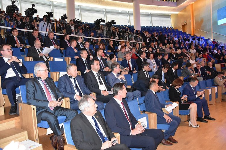 FOTO: medzinárodná konferencia