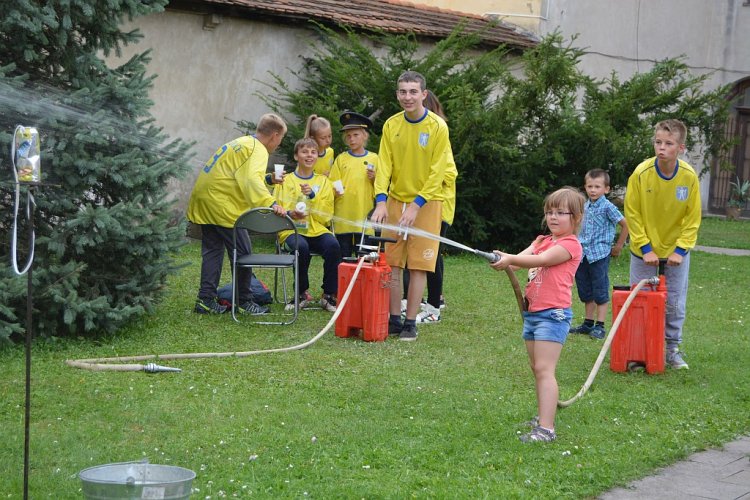 FOTO: Denné letné tábory