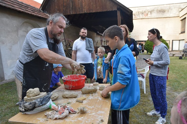 FOTO: Denné letné tábory