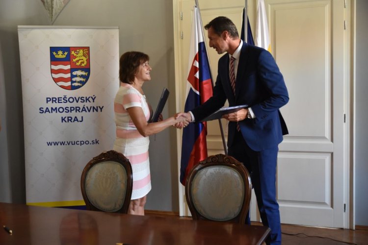 FOTO: výzva pre región