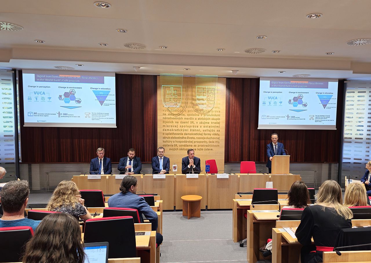 konferencia o digitalizácii