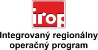 IROP Integrovaný regionálny operačný program