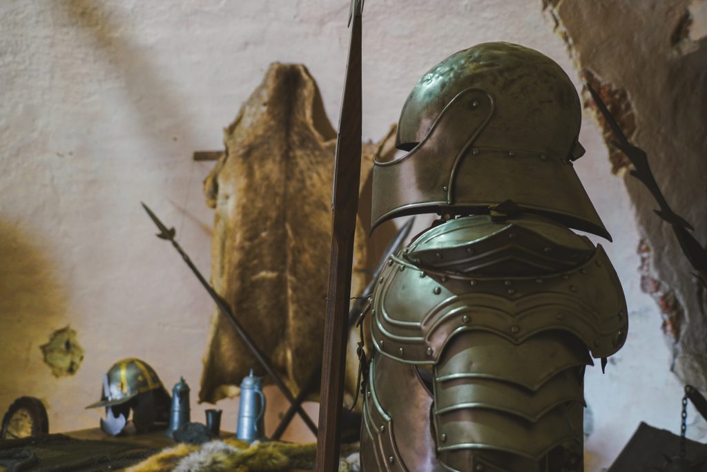 Ľubovnianske múzeum - hrad v Starej Ľubovni