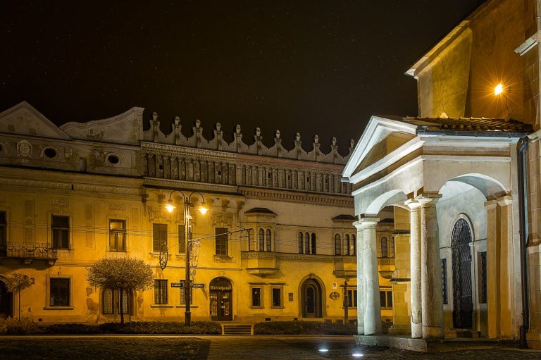 Krajské múzeum v Prešove
