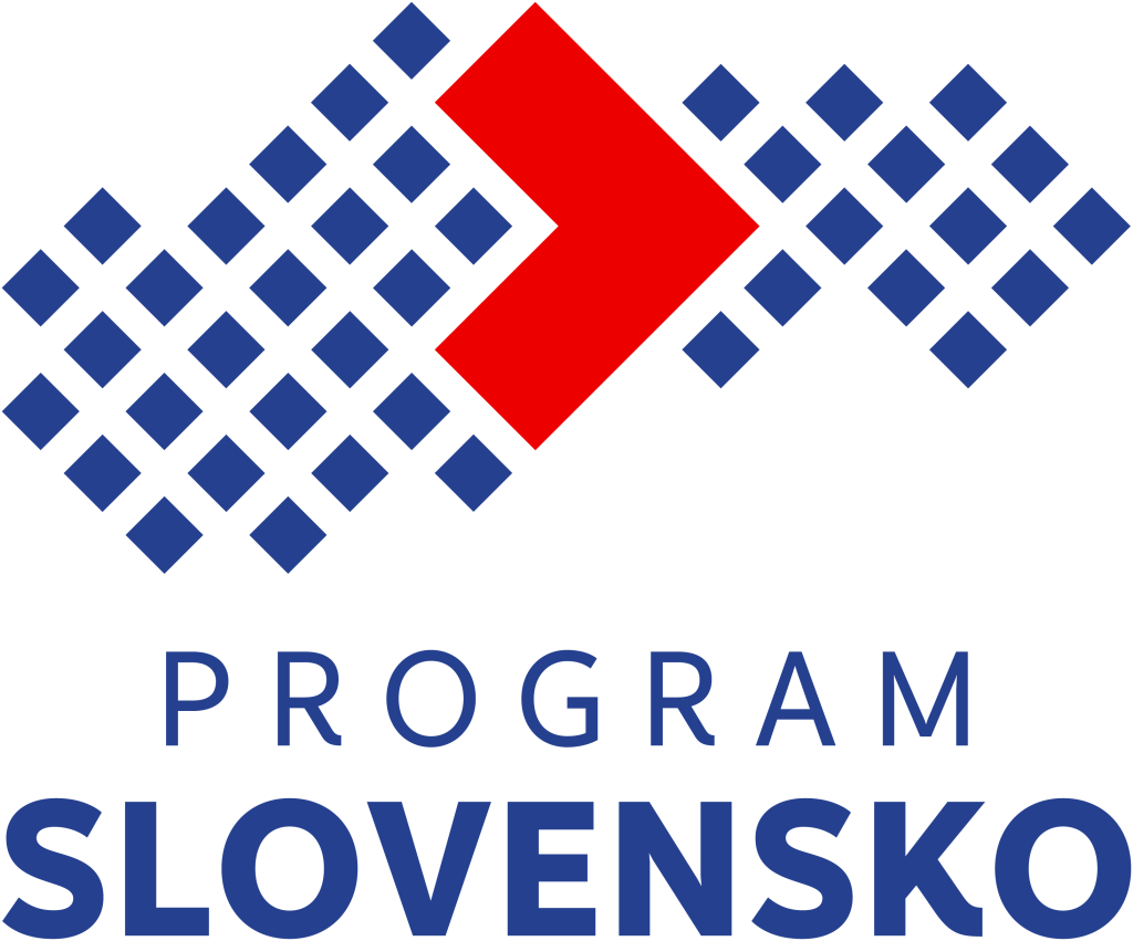 Logo program Slovensko