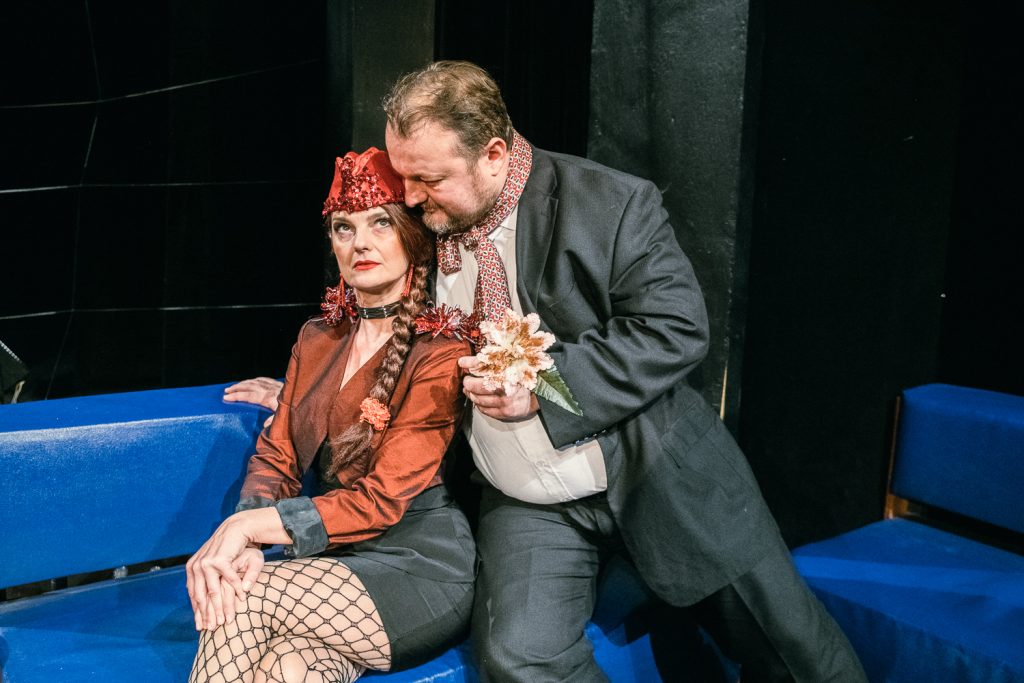 Foto z hry Na revíziu