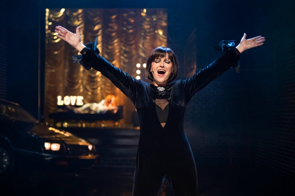 Foto z muzikálu Chicago