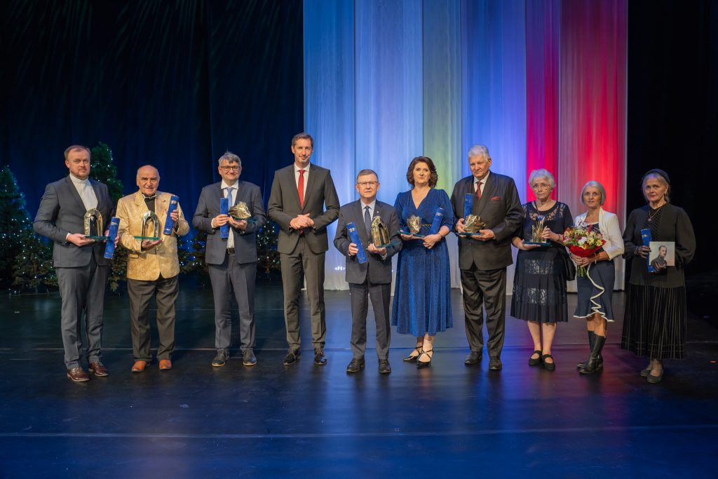 Laureáti Ceny PSK a Ceny predsedu PSK 2024