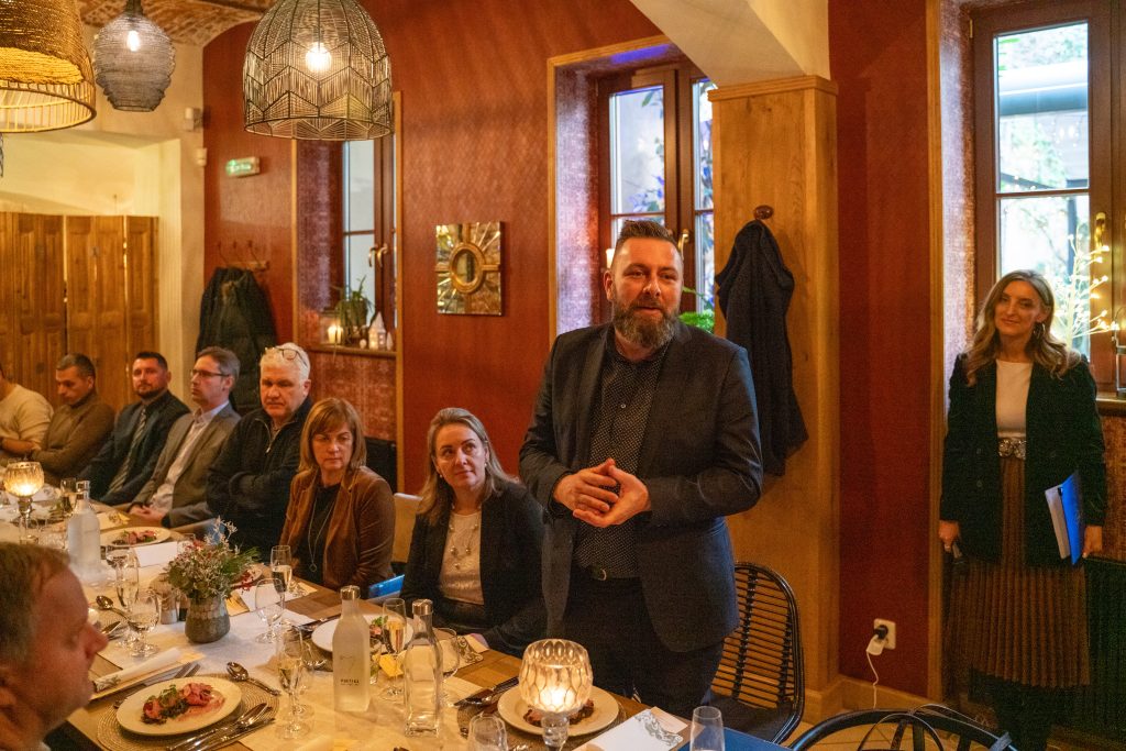 rokovanie zástupcov podnikateľského sektora