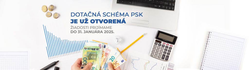 Dotačná schéma 2025