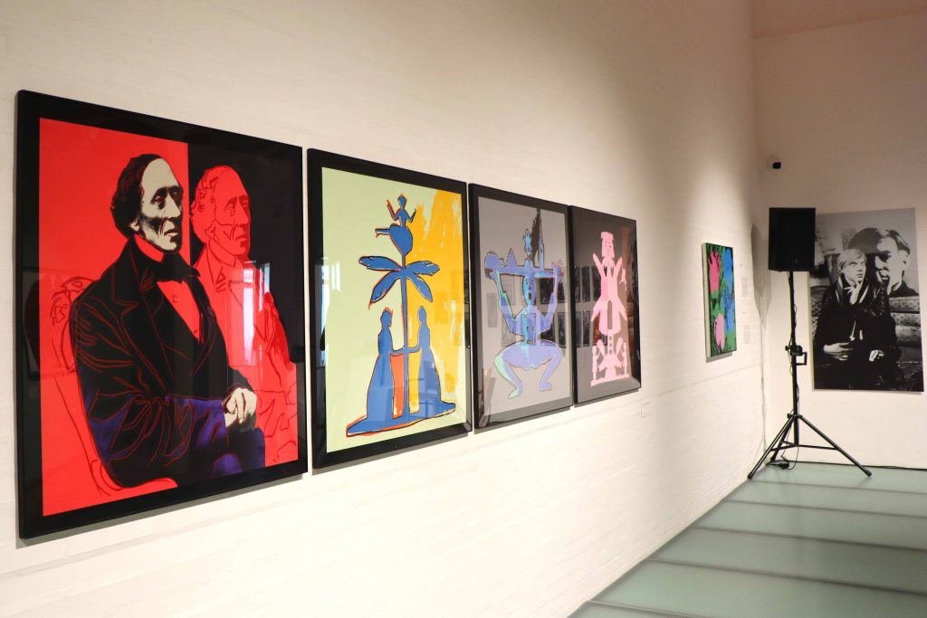 vernisáž v Gočárovej galérii