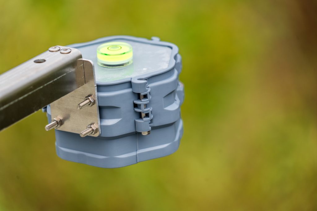 merač na pobodí Ladomirky