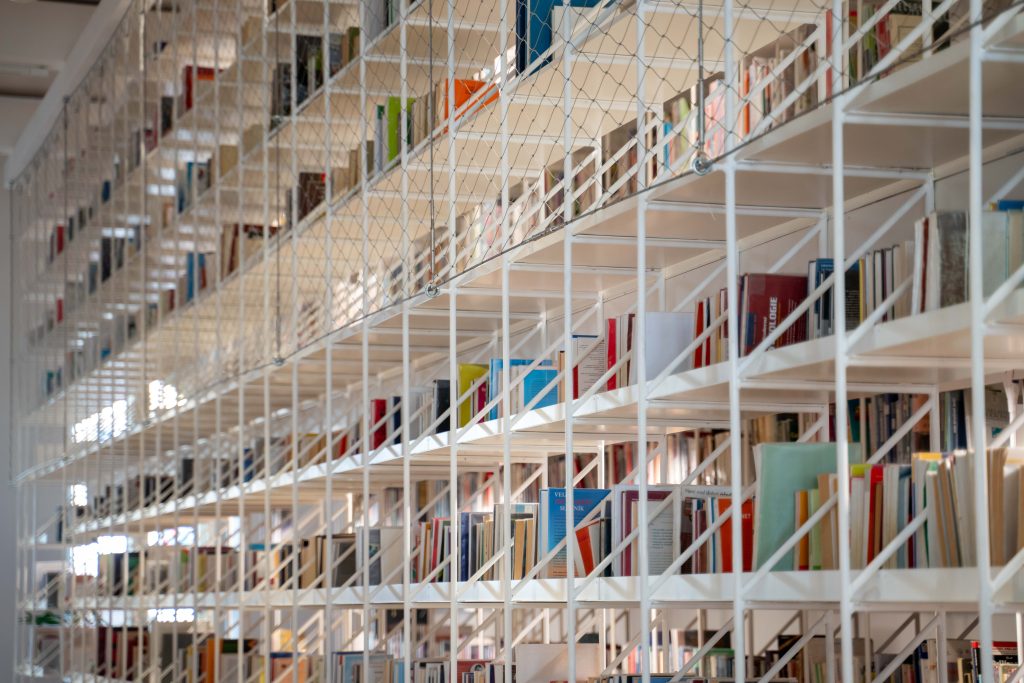 prešovská knižnica