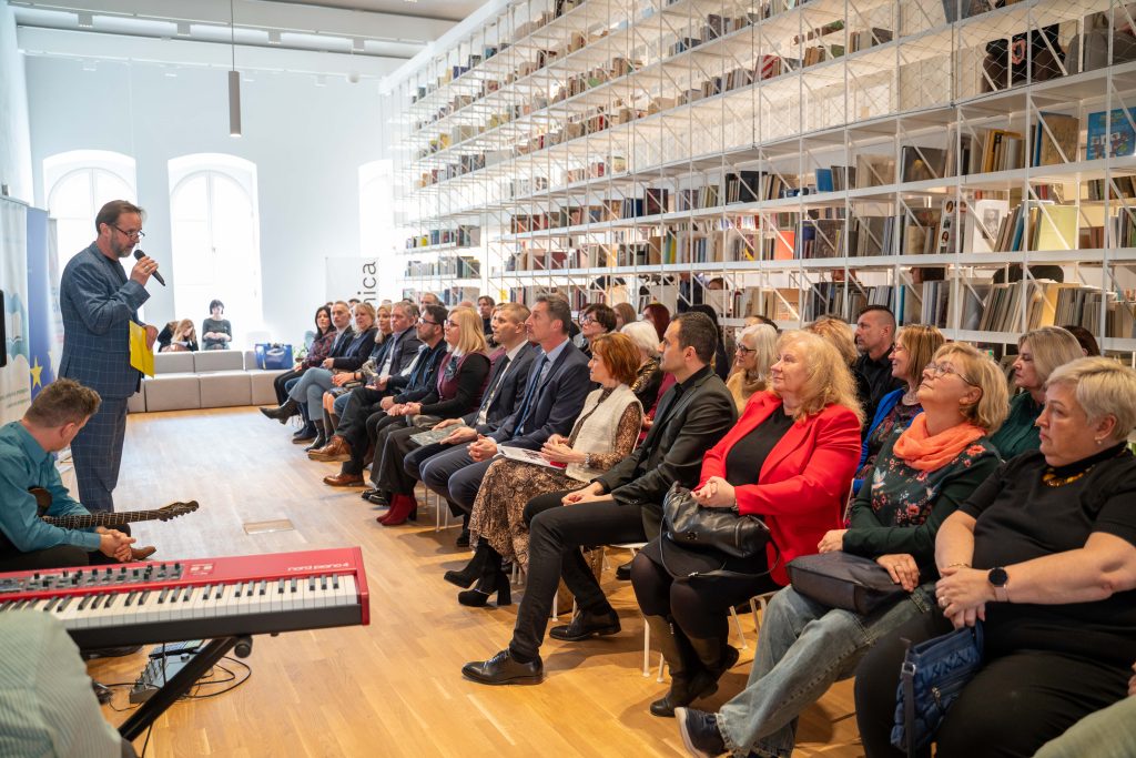 V krajskej knižnici v Prešove začal Týždeň slovenských knižníc