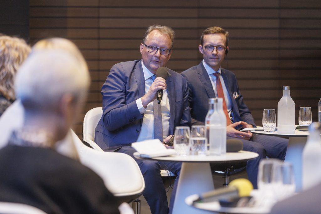 Sedem rokov v iniciatívy Catching up regions sa končí. Aktéri iniciatívy zhrnuli doterajšie výsledky na Záverečnej konferencii v Bratislave.