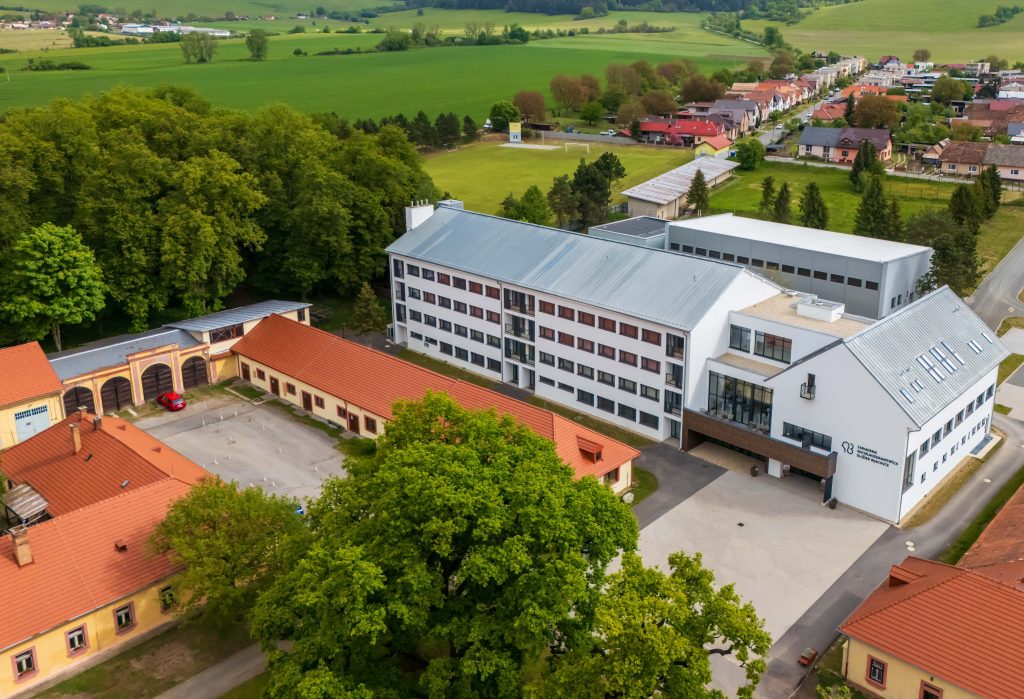 areál ZSZS Bijacivce