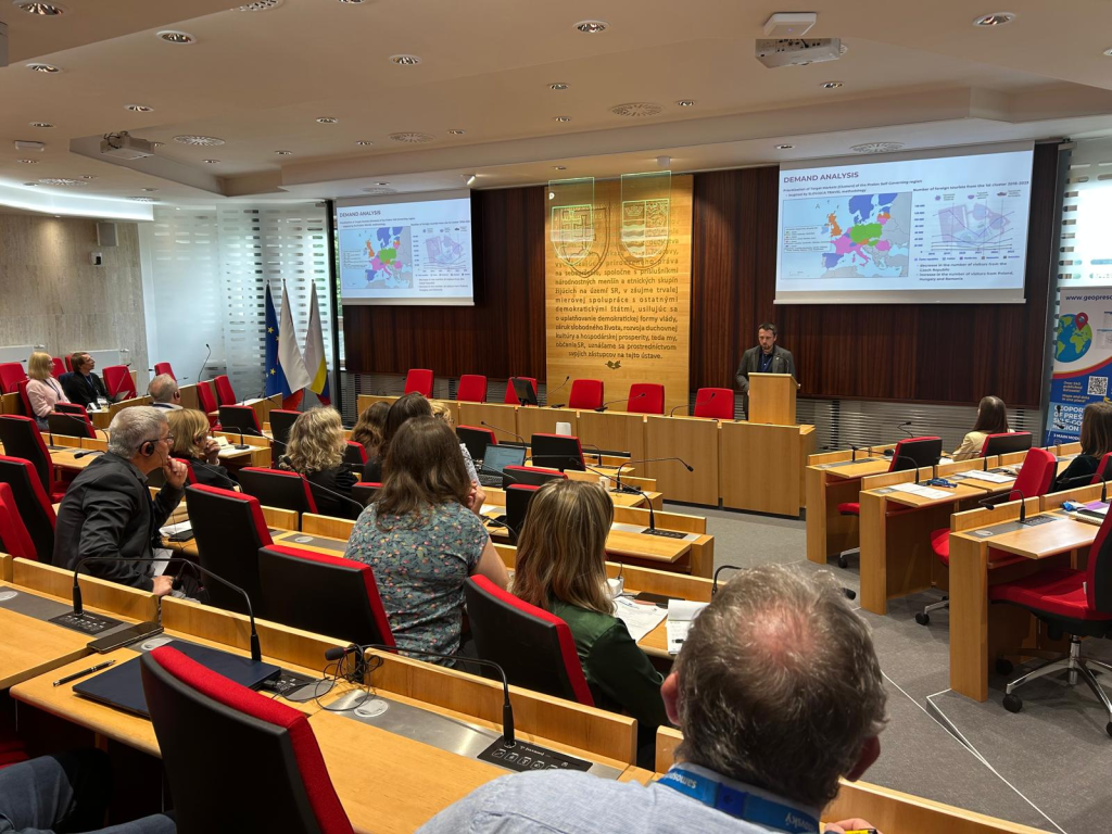 konferencia partnerov projektu