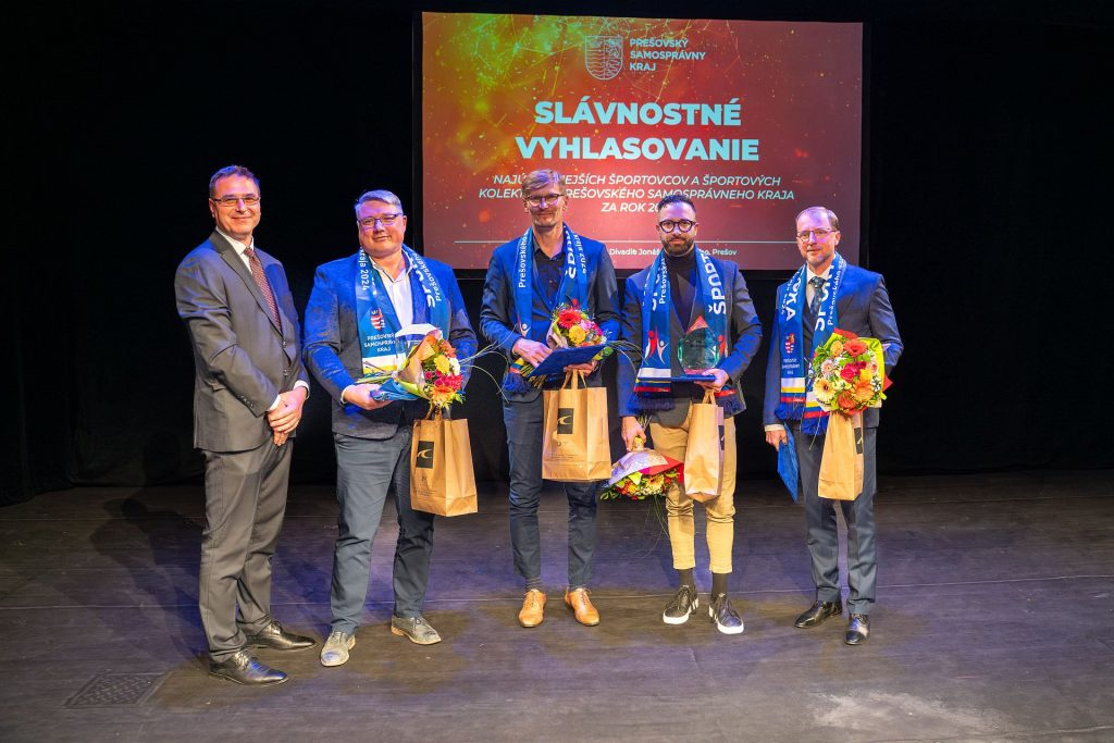 najúspešnejšie kolektívy