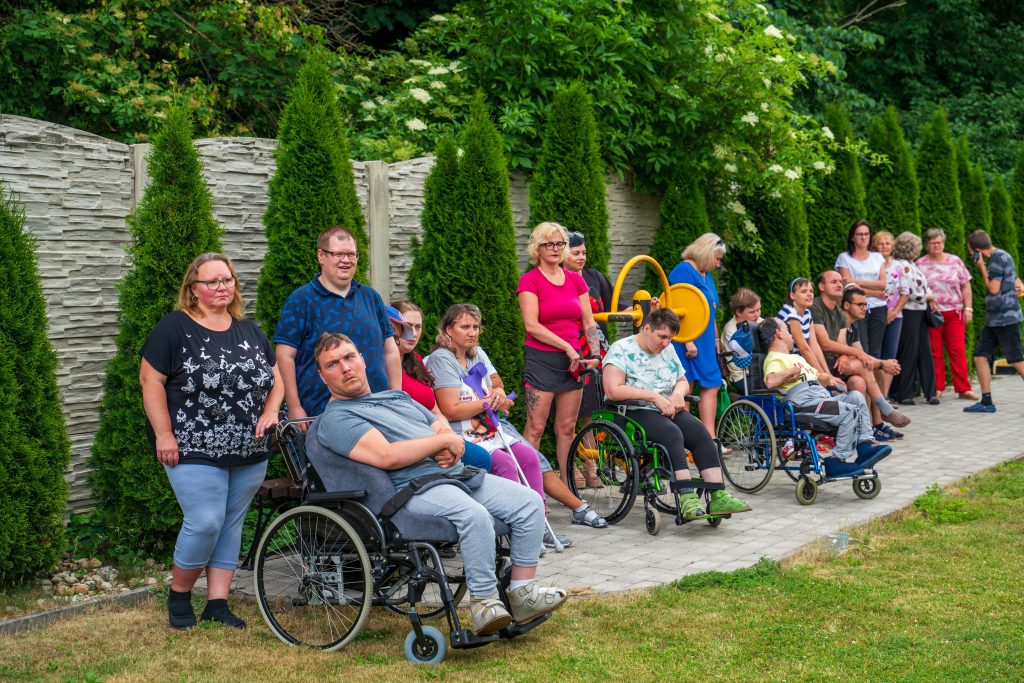 prijímatelia sociálnej služby v CSS Kežmarok