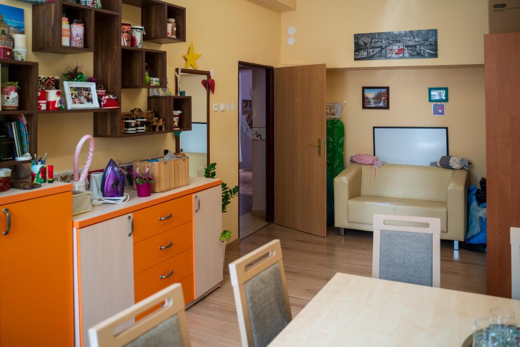 interiér CSS Kežmarok