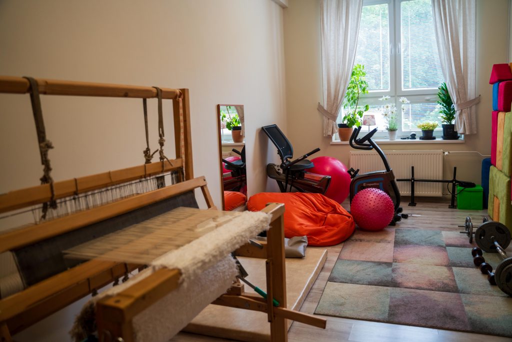 interiér CSS Kežmarok