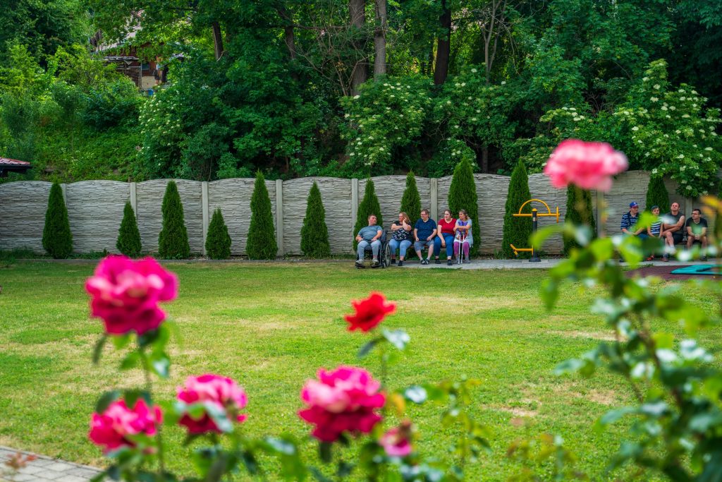 prijímatelia sociálnej služby v CSS Kežmarok