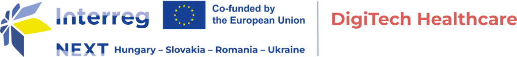 Interreg Next (Hungary - Slovakia - Romania - Ukraine - DigiTech Healtcare