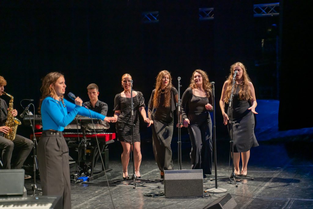 Vystúpenie Súkromného konzervatória Dezidera Kardoša Prešov