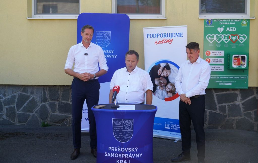 tlačová beseda v Kračúnovciach 2
