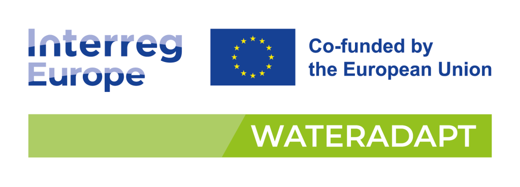 klikni pre viac informácií o projekte WATERADAPT  z  programu Interreg Europe - 
