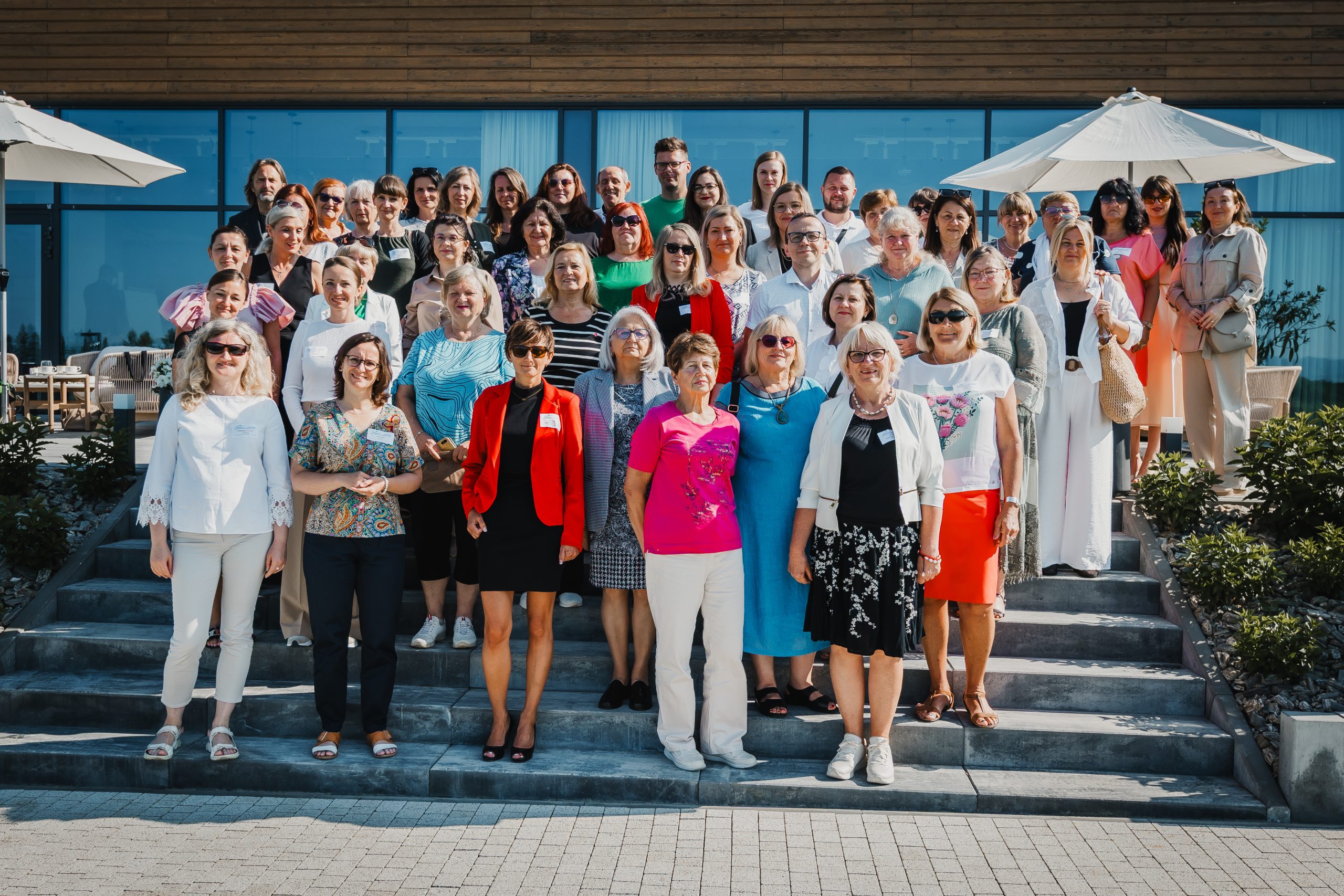 snímka s účastníkmi podujatia