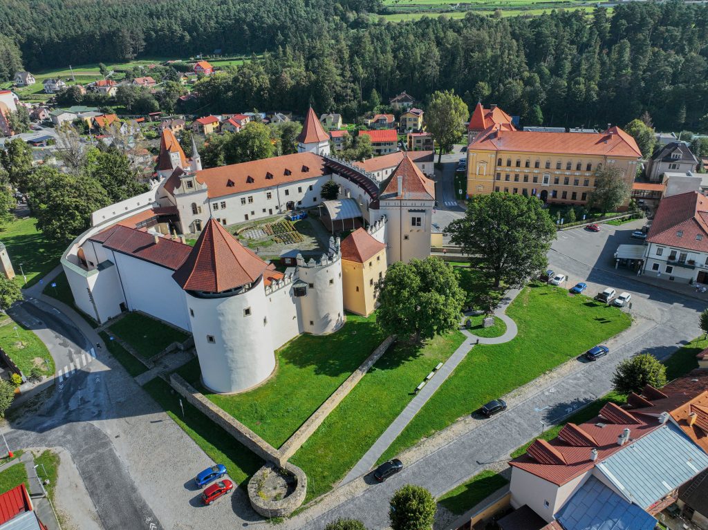Kežmarský hrad