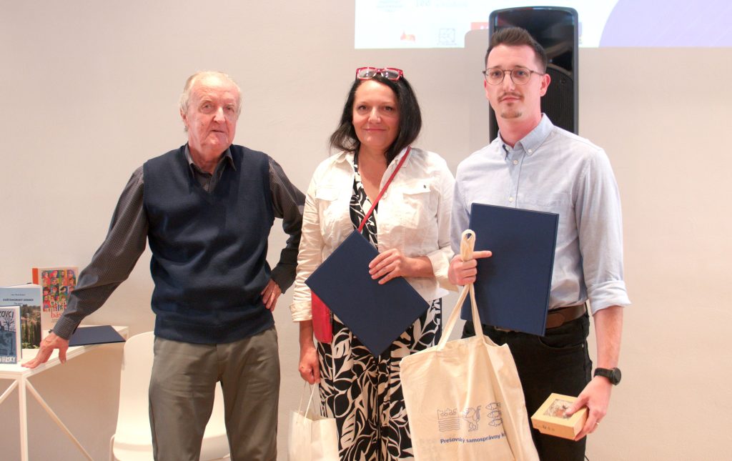 ocenení v kategórii