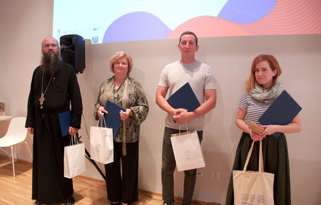 ocenení v kategórii