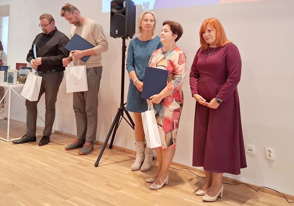 ocenení v kategórii