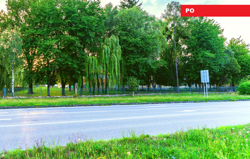 odstránené bilbordy na Volgogradsej v Prešove 