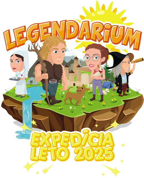 plagát Legendaria