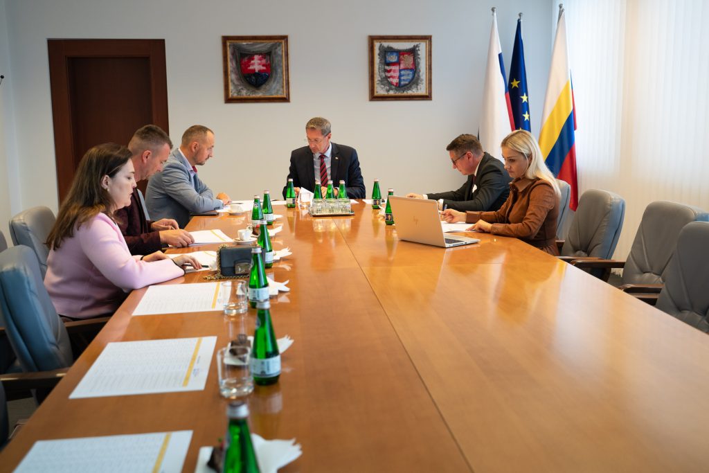 Správna rada Nadácie PSK pre podporu rodiny