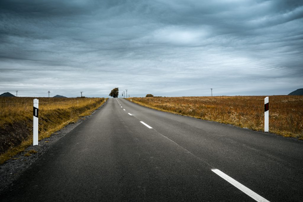 nový asfalt Uzovce - Šarišské Sokolovce