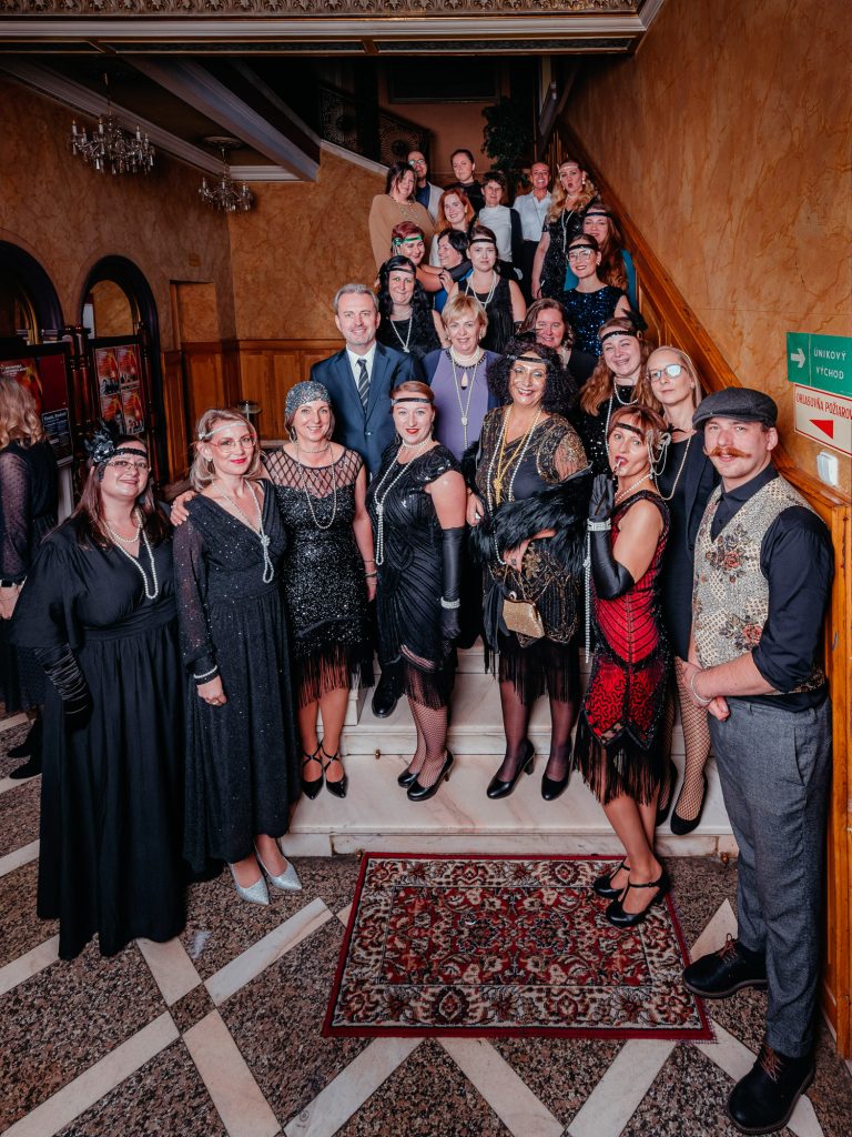 zamestnanci knižnice