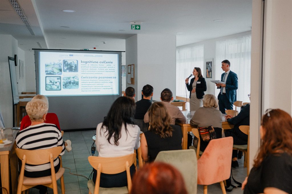 Fotografie zo študijnej cesty