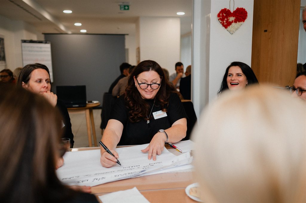 Fotografie zo študijnej cesty