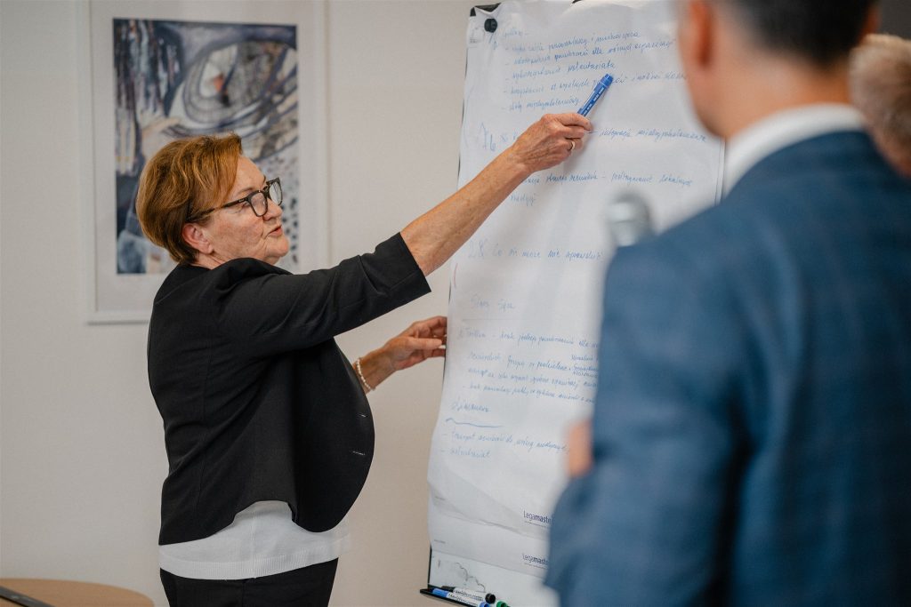 Fotografie zo študijnej cesty