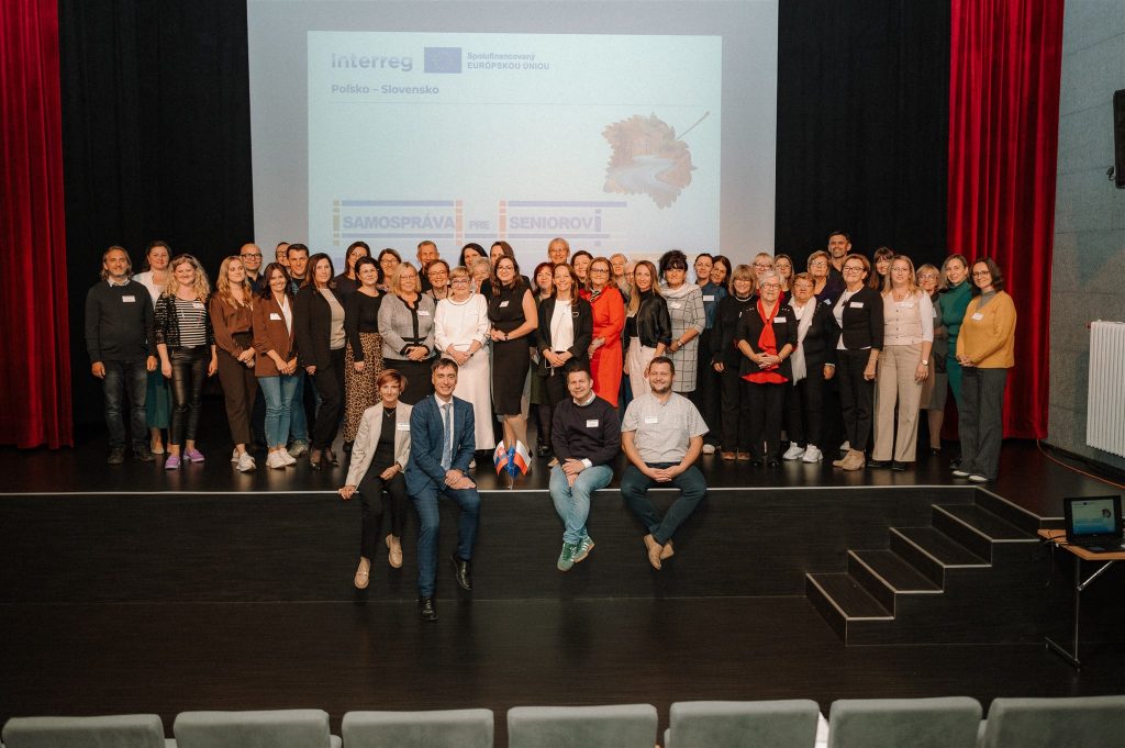 Fotografie zo študijnej cesty