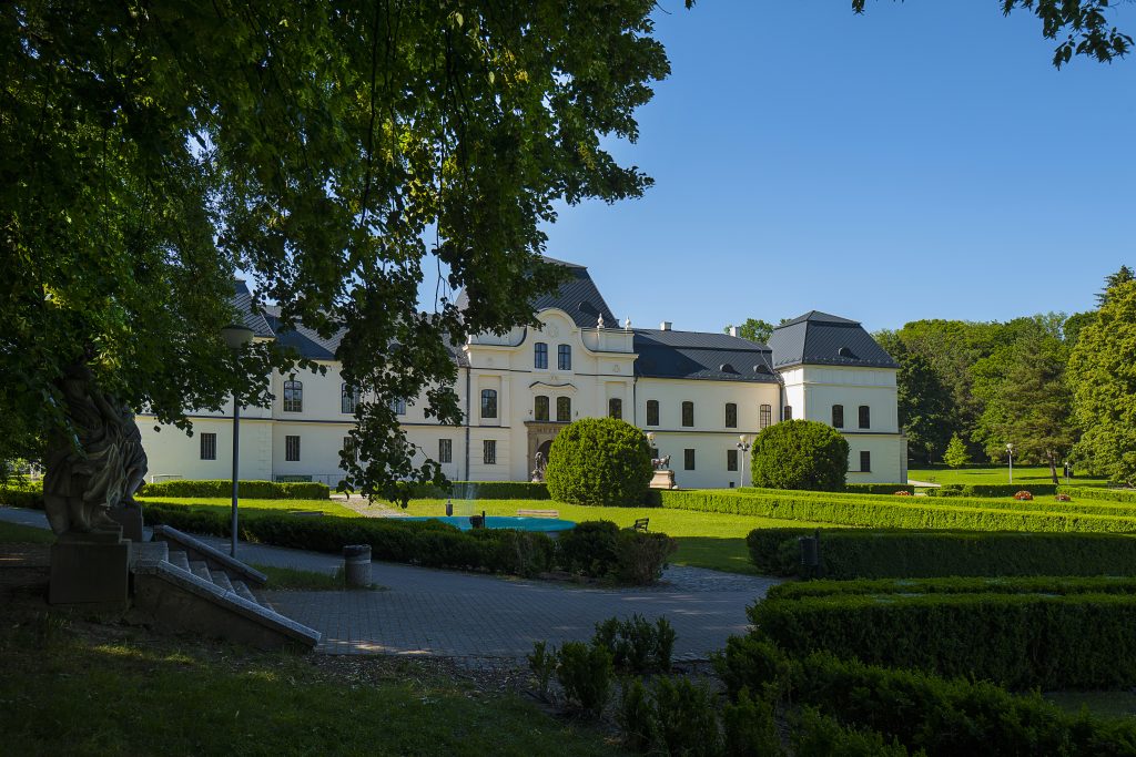 Vihorlatské múzeum v Humennom, FOTO: Jano Štovka MQEP